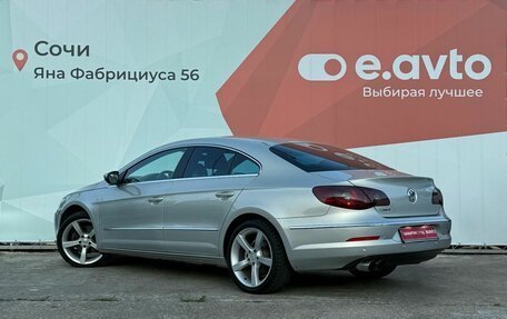 Volkswagen Passat CC I рестайлинг, 2008 год, 870 000 рублей, 4 фотография