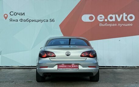 Volkswagen Passat CC I рестайлинг, 2008 год, 870 000 рублей, 5 фотография