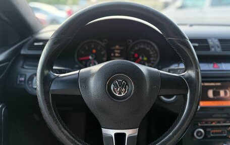 Volkswagen Passat CC I рестайлинг, 2008 год, 870 000 рублей, 12 фотография