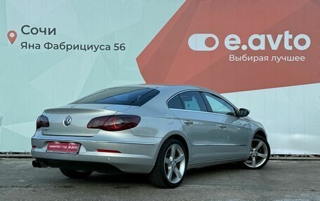 Volkswagen Passat CC I рестайлинг, 2008 год, 870 000 рублей, 6 фотография