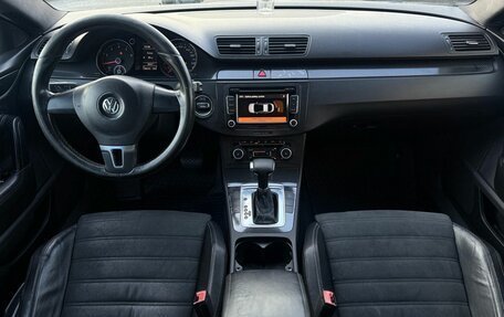Volkswagen Passat CC I рестайлинг, 2008 год, 870 000 рублей, 10 фотография