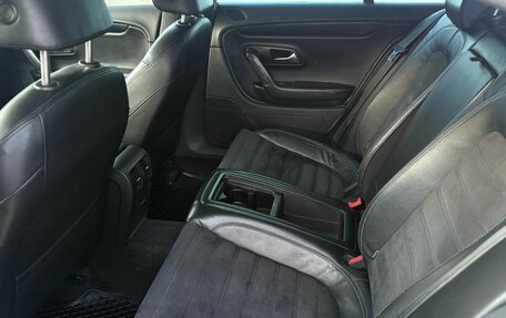 Volkswagen Passat CC I рестайлинг, 2008 год, 870 000 рублей, 8 фотография