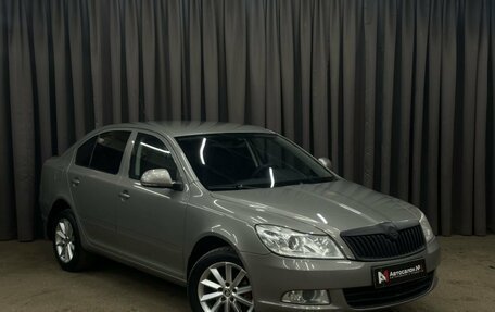 Skoda Octavia, 2010 год, 799 999 рублей, 2 фотография