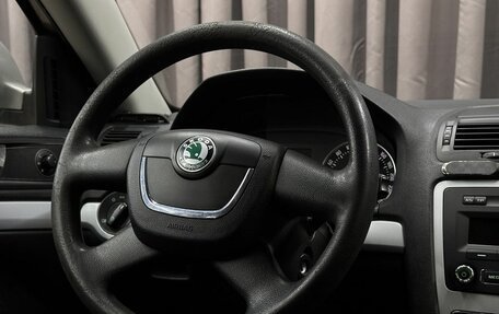 Skoda Octavia, 2010 год, 799 999 рублей, 10 фотография