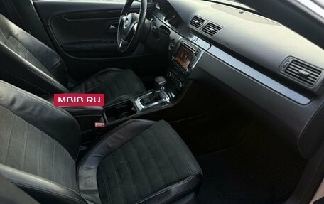 Volkswagen Passat CC I рестайлинг, 2008 год, 870 000 рублей, 11 фотография