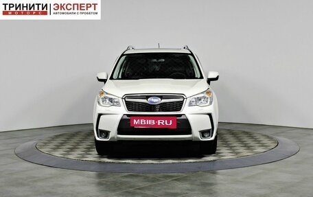 Subaru Forester, 2013 год, 1 097 000 рублей, 2 фотография