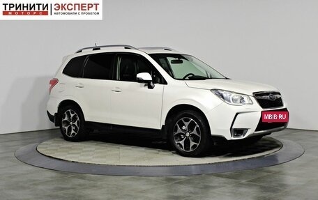 Subaru Forester, 2013 год, 1 097 000 рублей, 3 фотография