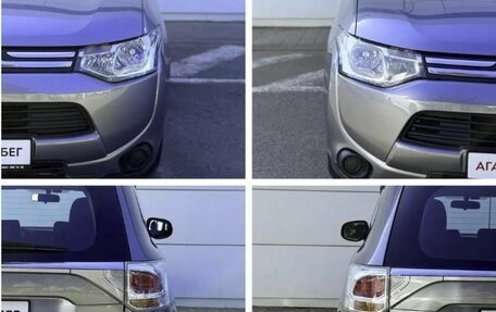 Mitsubishi Outlander III рестайлинг 3, 2013 год, 1 350 000 рублей, 18 фотография