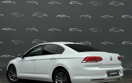 Volkswagen Passat B8 рестайлинг, 2018 год, 1 652 700 рублей, 4 фотография