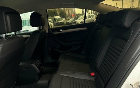 Volkswagen Passat B8 рестайлинг, 2018 год, 1 652 700 рублей, 11 фотография