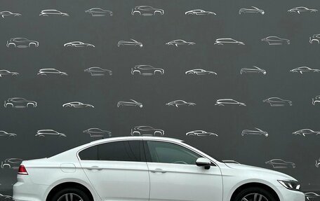 Volkswagen Passat B8 рестайлинг, 2018 год, 1 652 700 рублей, 12 фотография