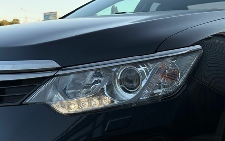Toyota Camry, 2016 год, 2 399 000 рублей, 5 фотография