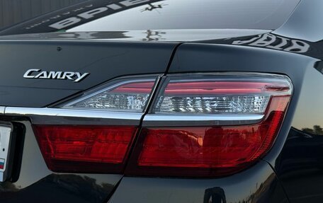 Toyota Camry, 2016 год, 2 399 000 рублей, 6 фотография
