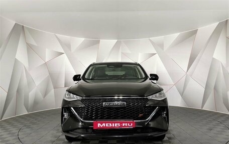 Haval F7x I, 2022 год, 1 775 000 рублей, 7 фотография
