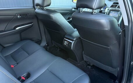 Toyota Camry, 2016 год, 2 399 000 рублей, 14 фотография