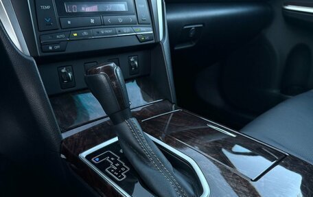 Toyota Camry, 2016 год, 2 399 000 рублей, 17 фотография
