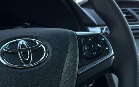 Toyota Camry, 2016 год, 2 399 000 рублей, 21 фотография