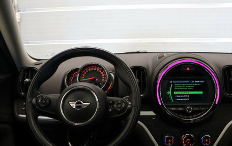 MINI Countryman II (F60), 2017 год, 2 850 000 рублей, 9 фотография