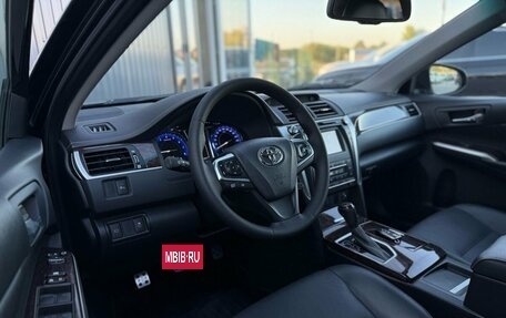 Toyota Camry, 2016 год, 2 399 000 рублей, 8 фотография