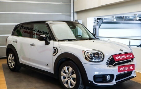 MINI Countryman II (F60), 2017 год, 2 850 000 рублей, 4 фотография