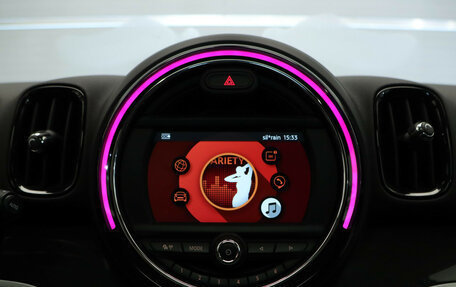 MINI Countryman II (F60), 2017 год, 2 850 000 рублей, 17 фотография