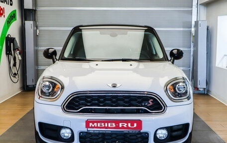 MINI Countryman II (F60), 2017 год, 2 850 000 рублей, 3 фотография