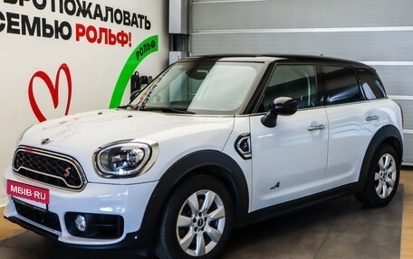 MINI Countryman II (F60), 2017 год, 2 850 000 рублей, 2 фотография