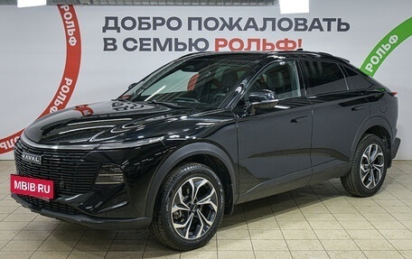 Haval F7x, 2025 год, 3 120 000 рублей, 2 фотография