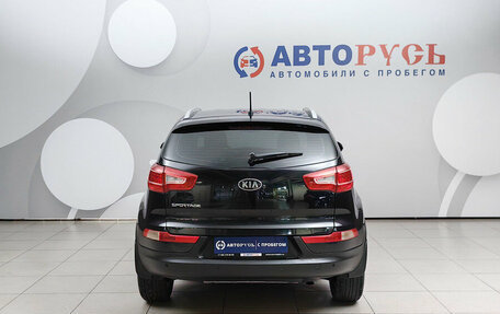 KIA Sportage III, 2013 год, 1 275 000 рублей, 4 фотография