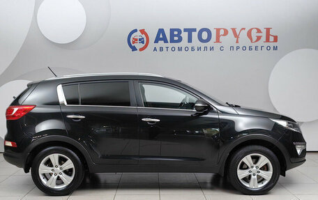 KIA Sportage III, 2013 год, 1 275 000 рублей, 5 фотография