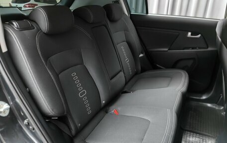KIA Sportage III, 2013 год, 1 275 000 рублей, 9 фотография