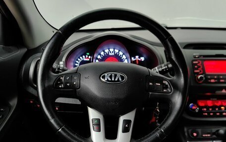 KIA Sportage III, 2013 год, 1 275 000 рублей, 11 фотография
