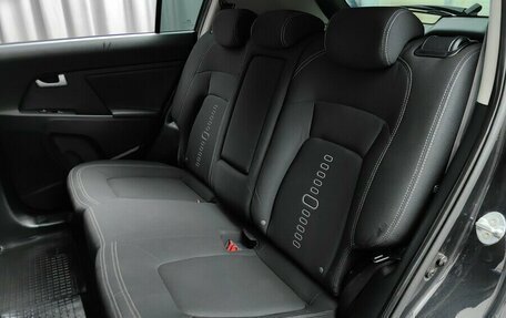 KIA Sportage III, 2013 год, 1 275 000 рублей, 8 фотография
