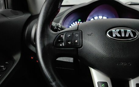 KIA Sportage III, 2013 год, 1 275 000 рублей, 17 фотография