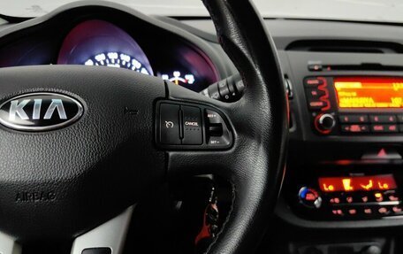 KIA Sportage III, 2013 год, 1 275 000 рублей, 18 фотография