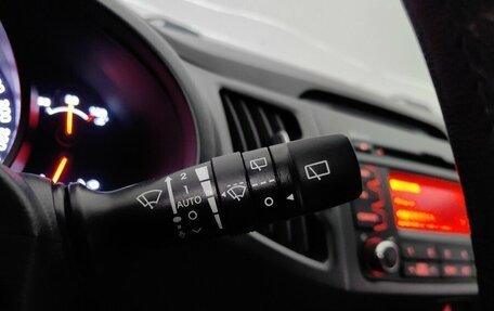 KIA Sportage III, 2013 год, 1 275 000 рублей, 20 фотография