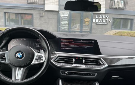 BMW X6, 2020 год, 10 000 000 рублей, 7 фотография