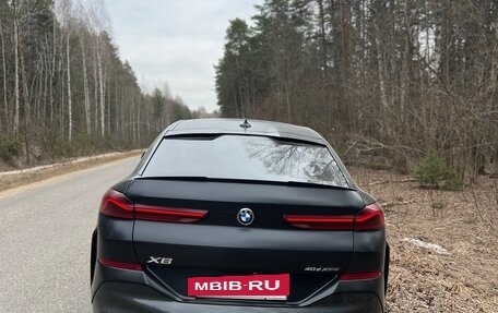 BMW X6, 2020 год, 10 000 000 рублей, 3 фотография