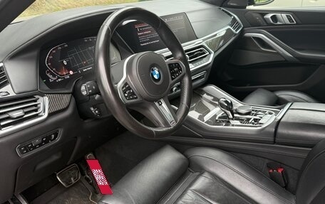 BMW X6, 2020 год, 10 000 000 рублей, 6 фотография