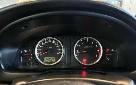 Nissan Almera, 2005 год, 227 000 рублей, 11 фотография