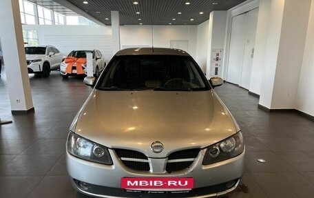 Nissan Almera, 2005 год, 227 000 рублей, 8 фотография