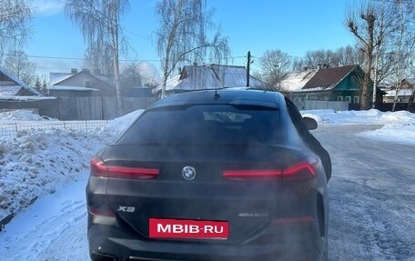 BMW X6, 2020 год, 10 000 000 рублей, 5 фотография