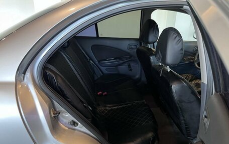 Nissan Almera, 2005 год, 227 000 рублей, 17 фотография