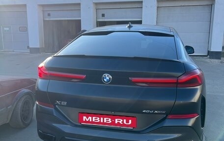 BMW X6, 2020 год, 10 000 000 рублей, 4 фотография