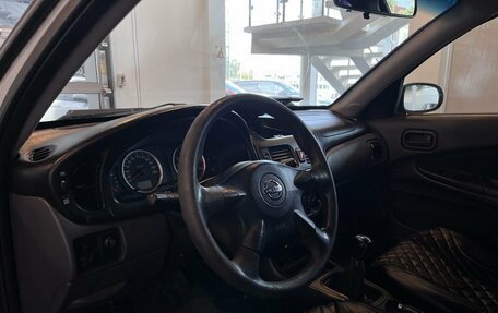 Nissan Almera, 2005 год, 227 000 рублей, 23 фотография