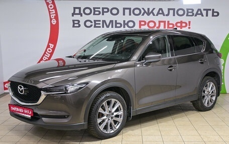 Mazda CX-5 II, 2020 год, 2 780 000 рублей, 2 фотография