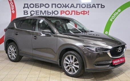 Mazda CX-5 II, 2020 год, 2 780 000 рублей, 4 фотография