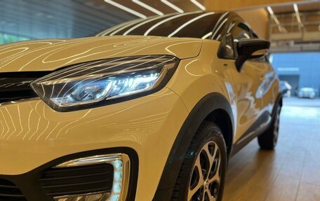 Renault Kaptur I рестайлинг, 2019 год, 1 629 000 рублей, 7 фотография