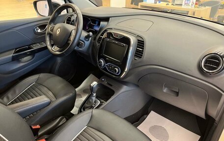 Renault Kaptur I рестайлинг, 2019 год, 1 629 000 рублей, 13 фотография