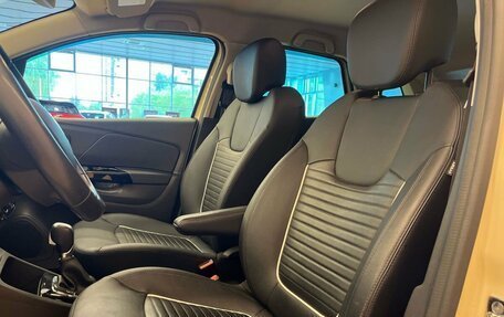 Renault Kaptur I рестайлинг, 2019 год, 1 629 000 рублей, 14 фотография